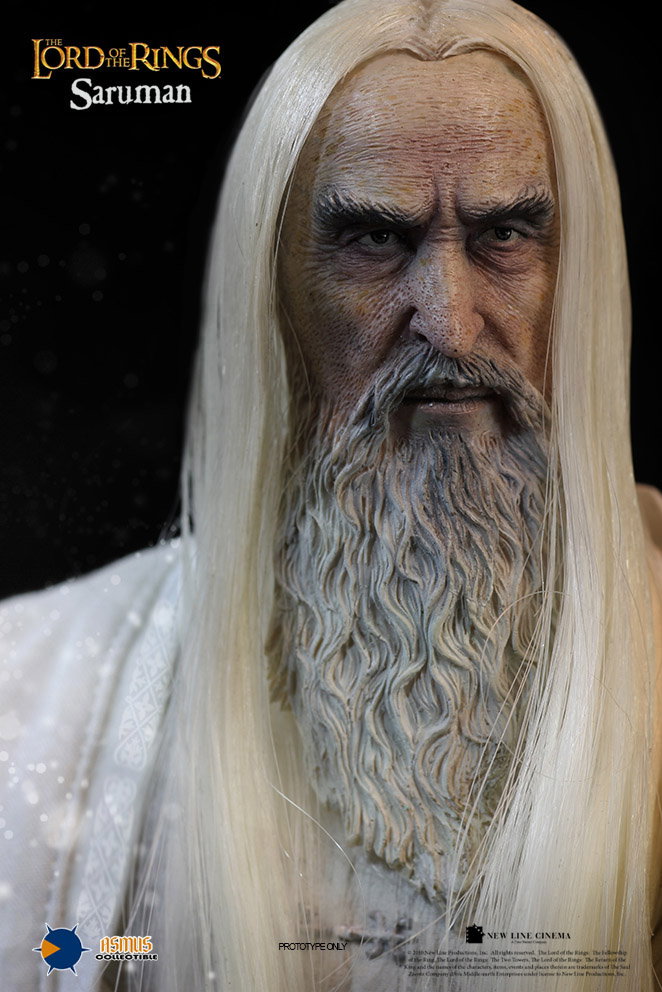 Lord of the Rings - Saruman The White image 7