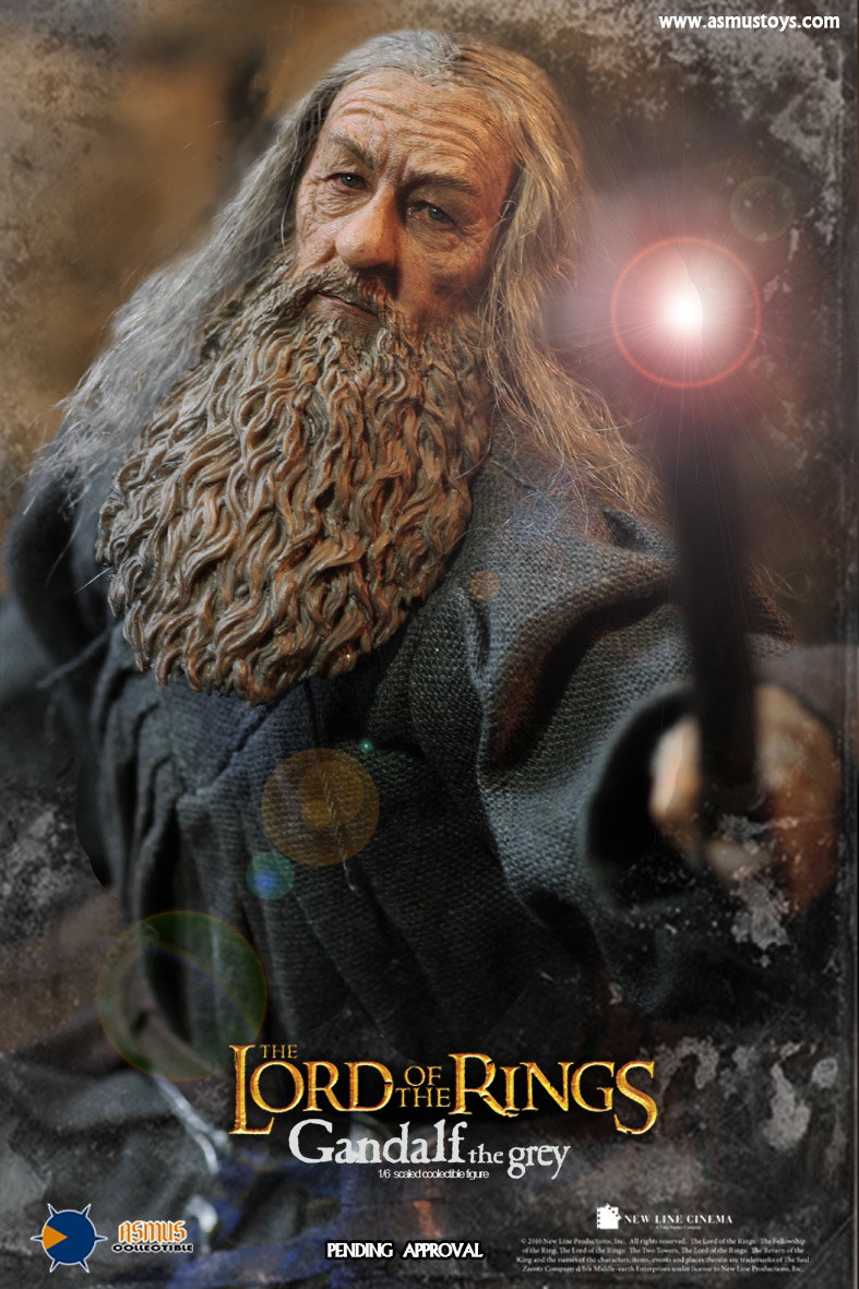Lord Of The Rings - Gandalf The Grey image 10