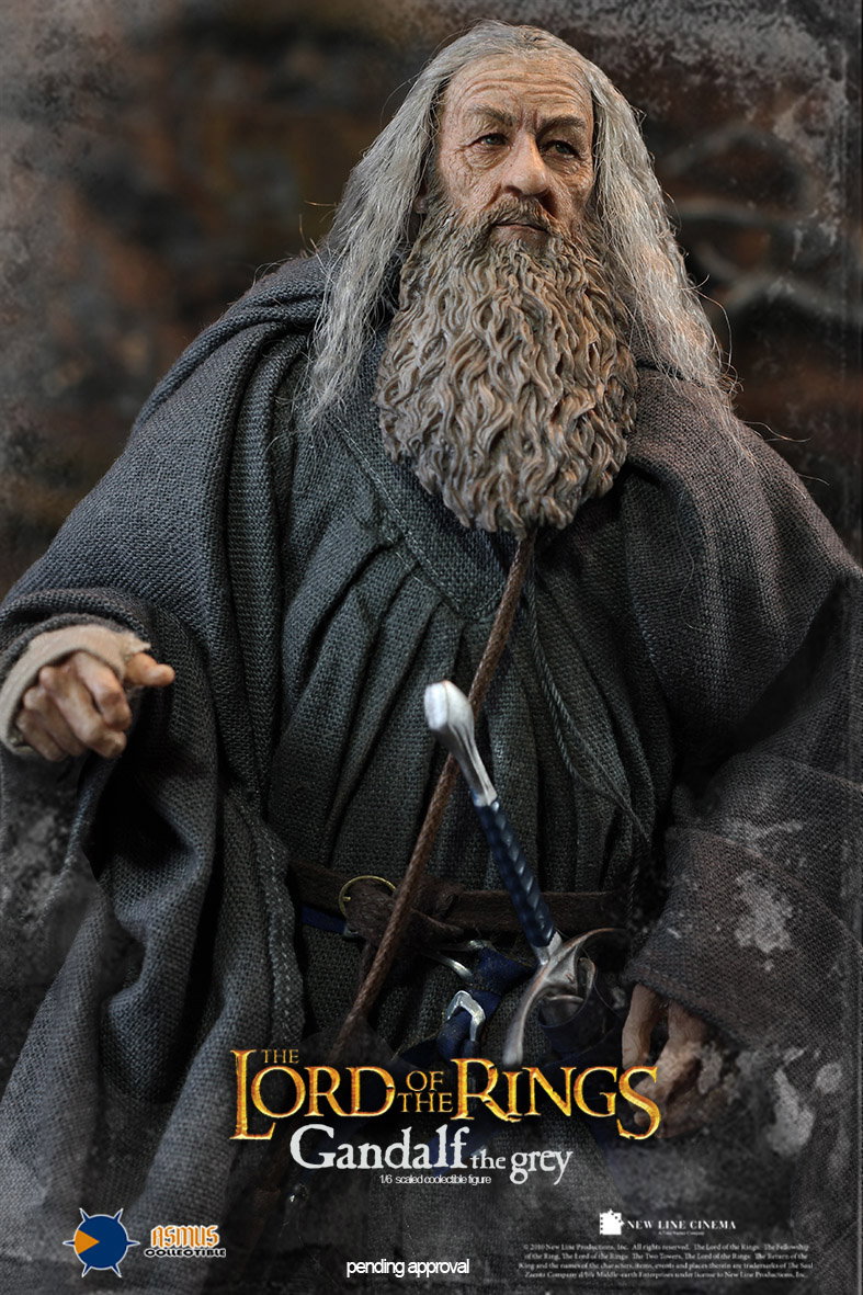 Lord Of The Rings - Gandalf The Grey image 7
