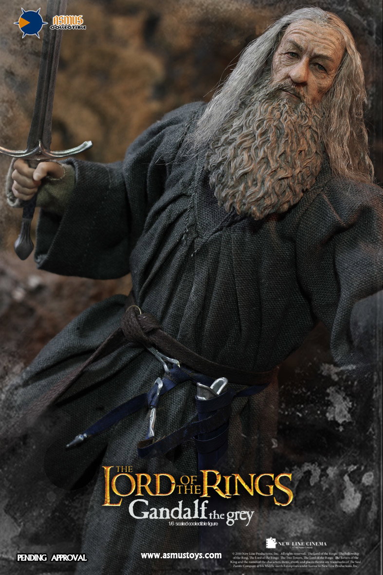 Lord Of The Rings - Gandalf The Grey image 8