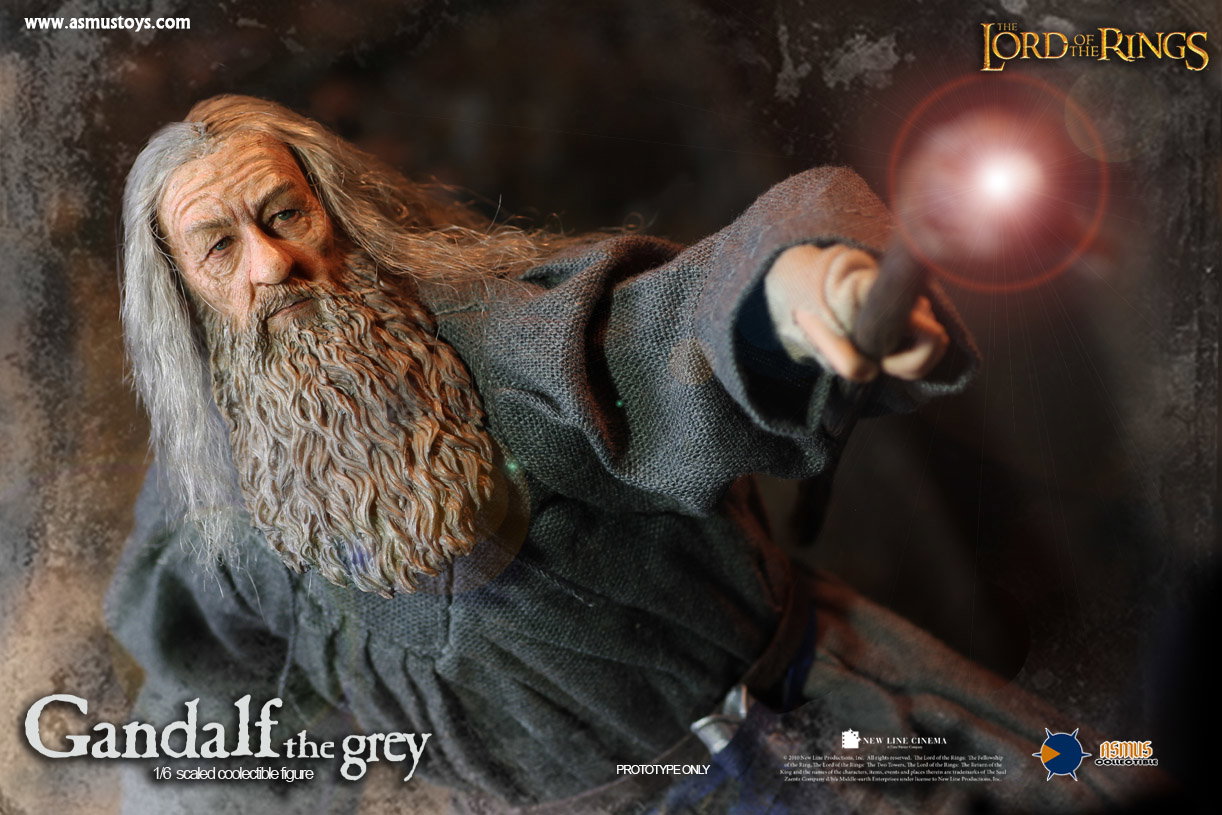 Lord Of The Rings - Gandalf The Grey image 9