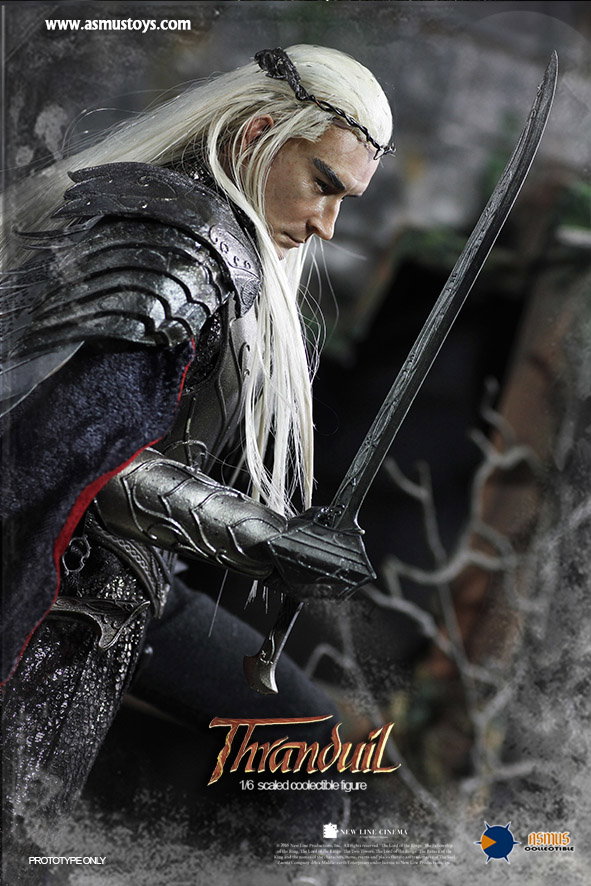 The Hobbit - Thranduil image 10