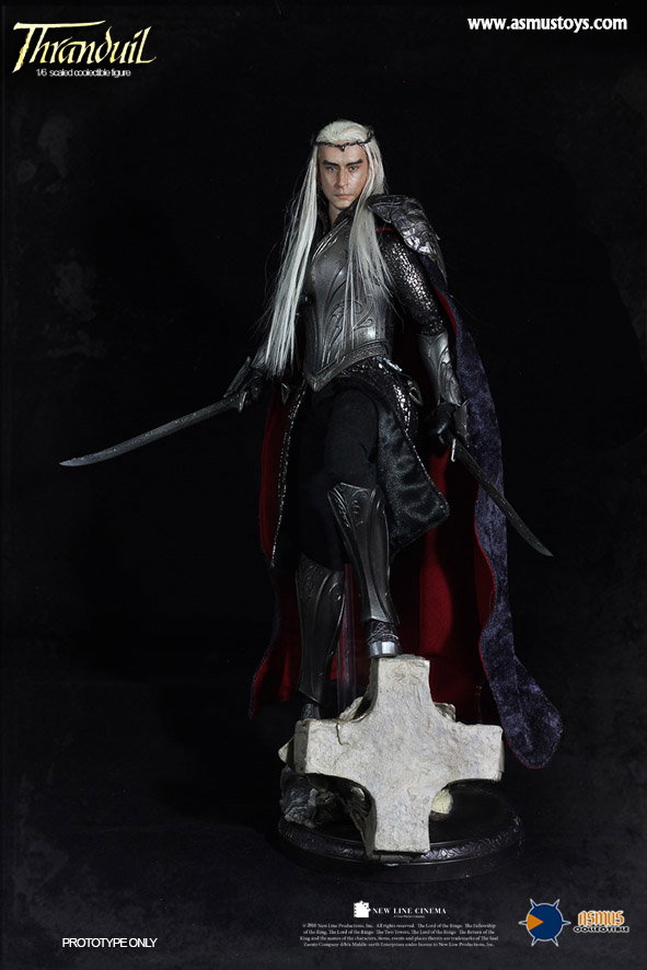 The Hobbit - Thranduil image 2