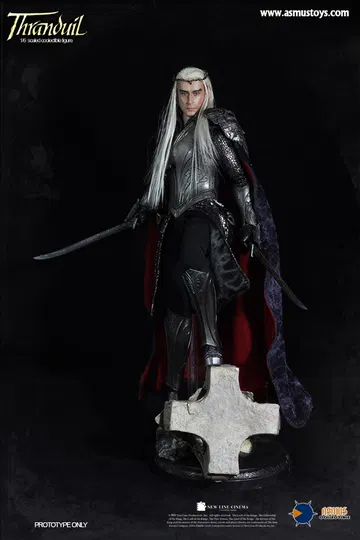 The Hobbit - Thranduil