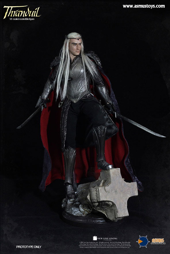 The Hobbit - Thranduil image 3