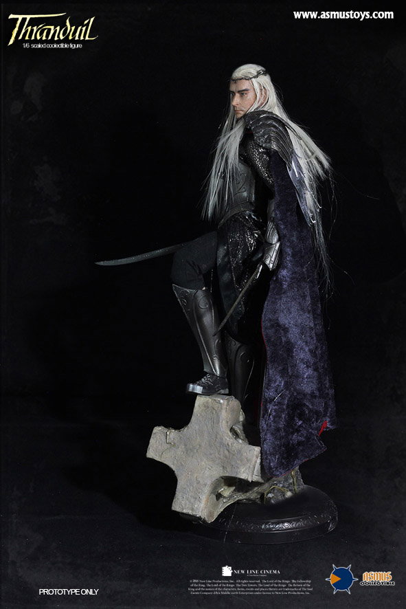The Hobbit - Thranduil image 4