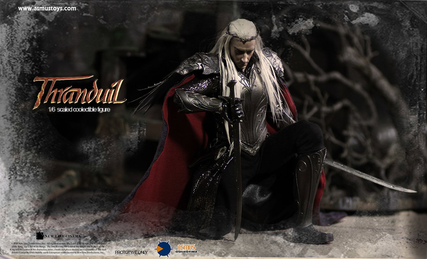 The Hobbit - Thranduil image 5