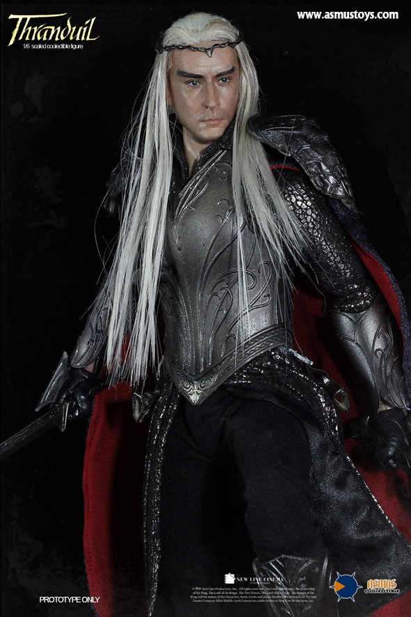 The Hobbit - Thranduil image 6