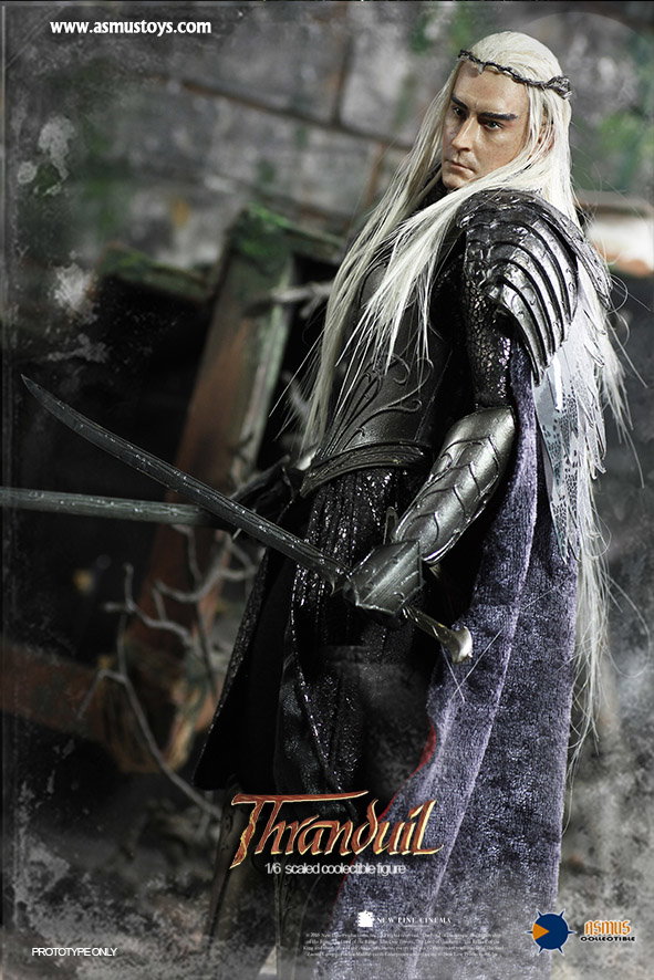 The Hobbit - Thranduil image 7