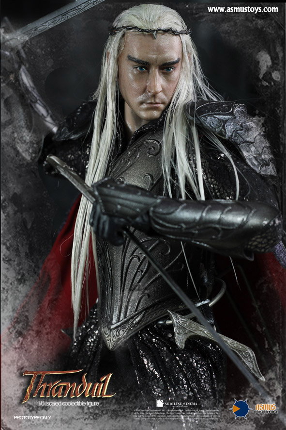 The Hobbit - Thranduil image 8