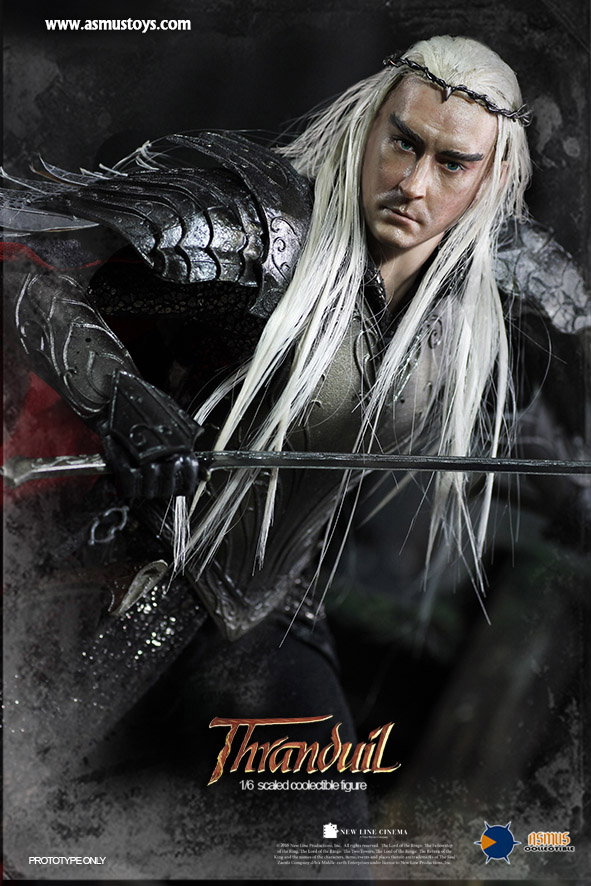 The Hobbit - Thranduil image 9