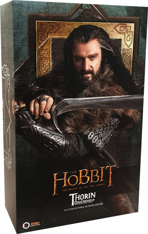 The Hobbit - Thorin Oakenshield image 1