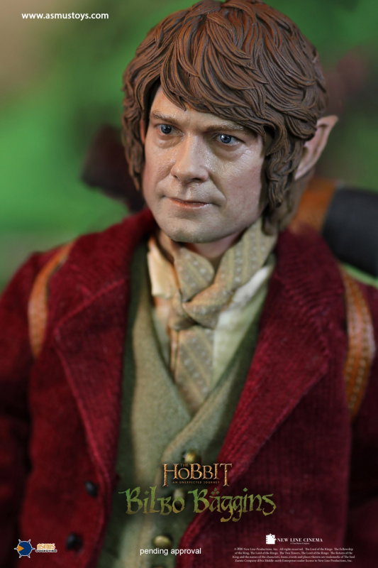The Hobbit - Bilbo Baggins image 10