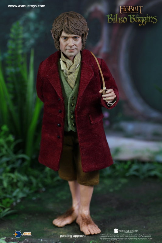 The Hobbit - Bilbo Baggins image 2