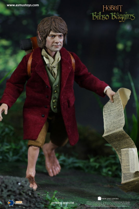 The Hobbit - Bilbo Baggins image 3