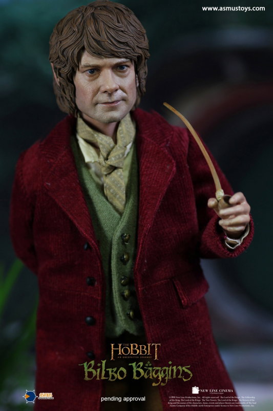 The Hobbit - Bilbo Baggins image 4