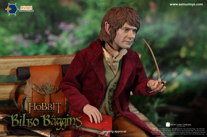 The Hobbit - Bilbo Baggins image 5