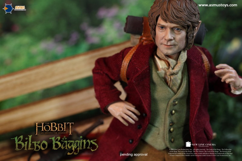 The Hobbit - Bilbo Baggins image 6