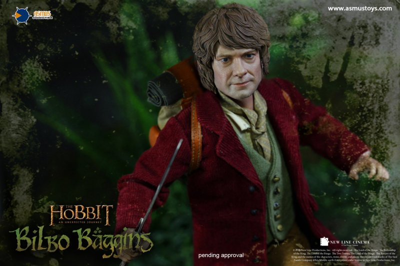 The Hobbit - Bilbo Baggins image 7