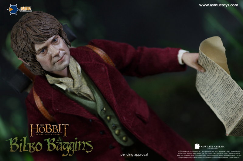 The Hobbit - Bilbo Baggins image 8
