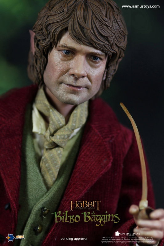 The Hobbit - Bilbo Baggins image 9