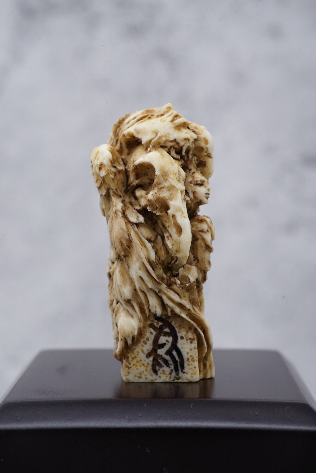 空灵阁×浪潮君物 KLG十浪潮003 大明熊猫 12.5cm 义武奋扬 image 6
