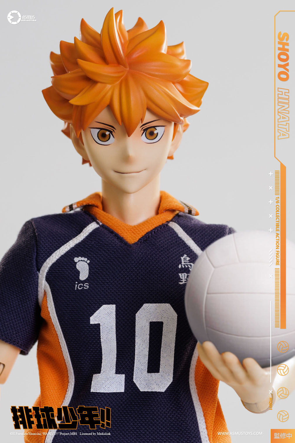 Haikyu: SHOYO HINATA LUXURY image 3