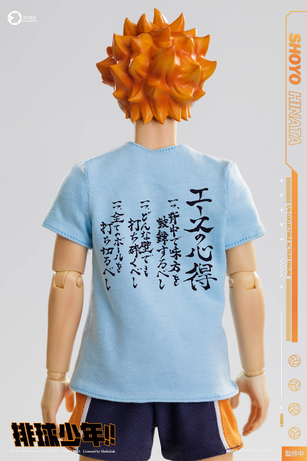 Haikyu: SHOYO HINATA LUXURY image 4