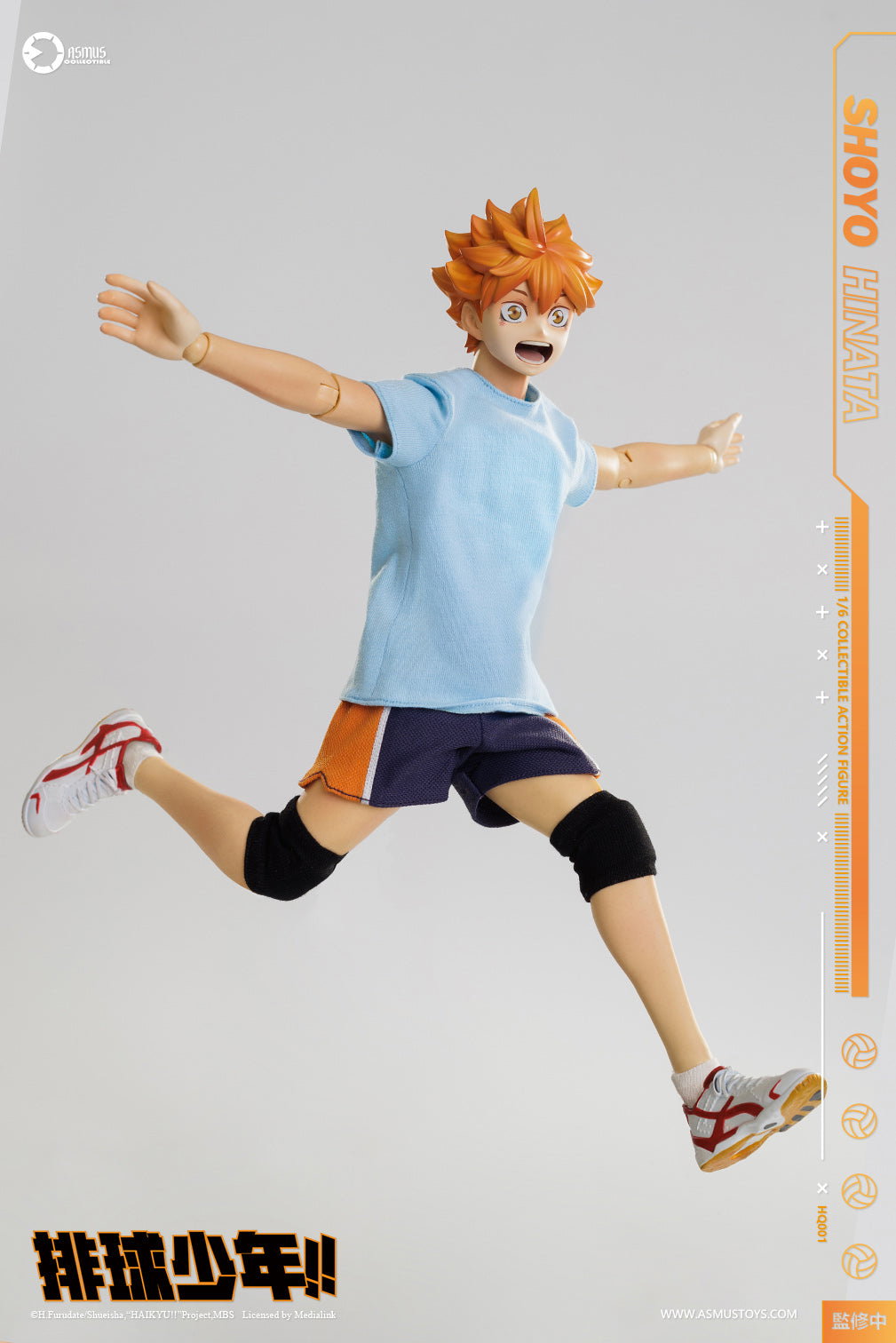 Haikyu: SHOYO HINATA LUXURY image 5