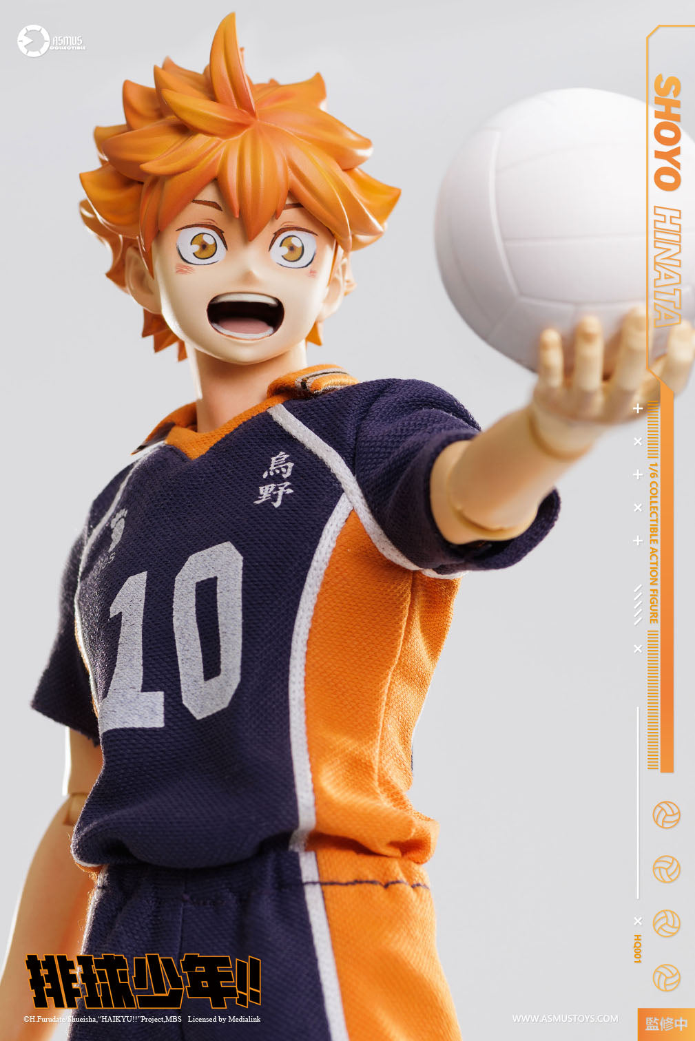 Haikyu: SHOYO HINATA LUXURY image 7