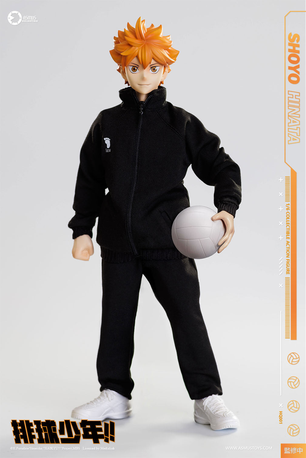 Haikyu: SHOYO HINATA LUXURY image 8