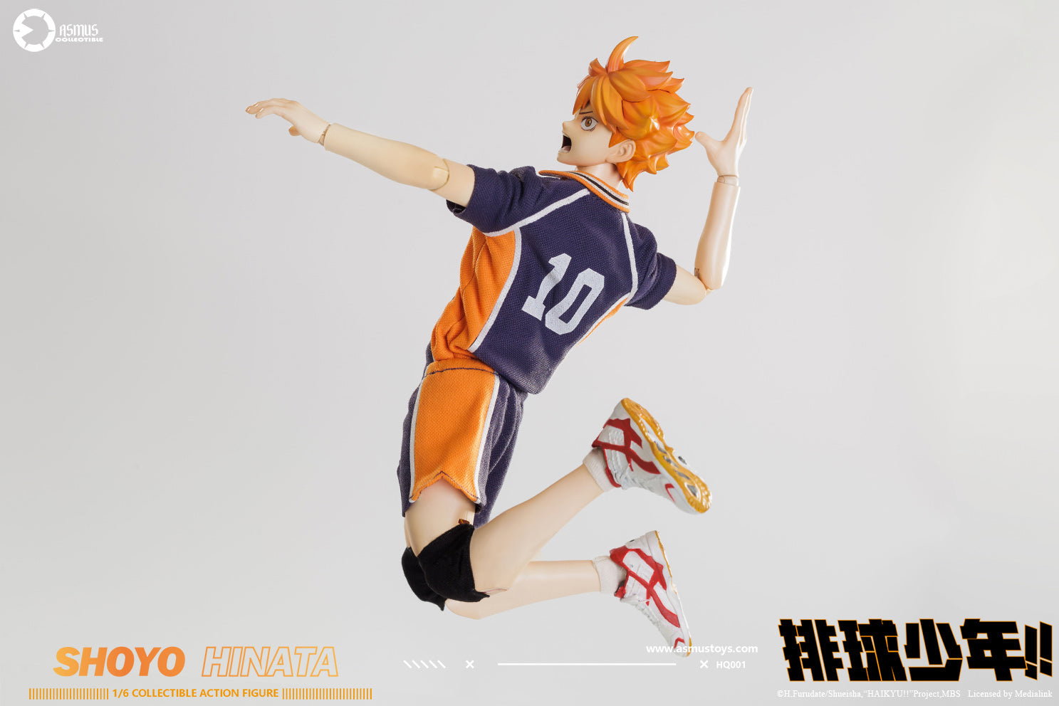 Haikyu: SHOYO HINATA LUXURY image 9