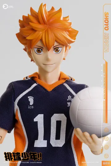 Haikyu: SHOYO HINATA