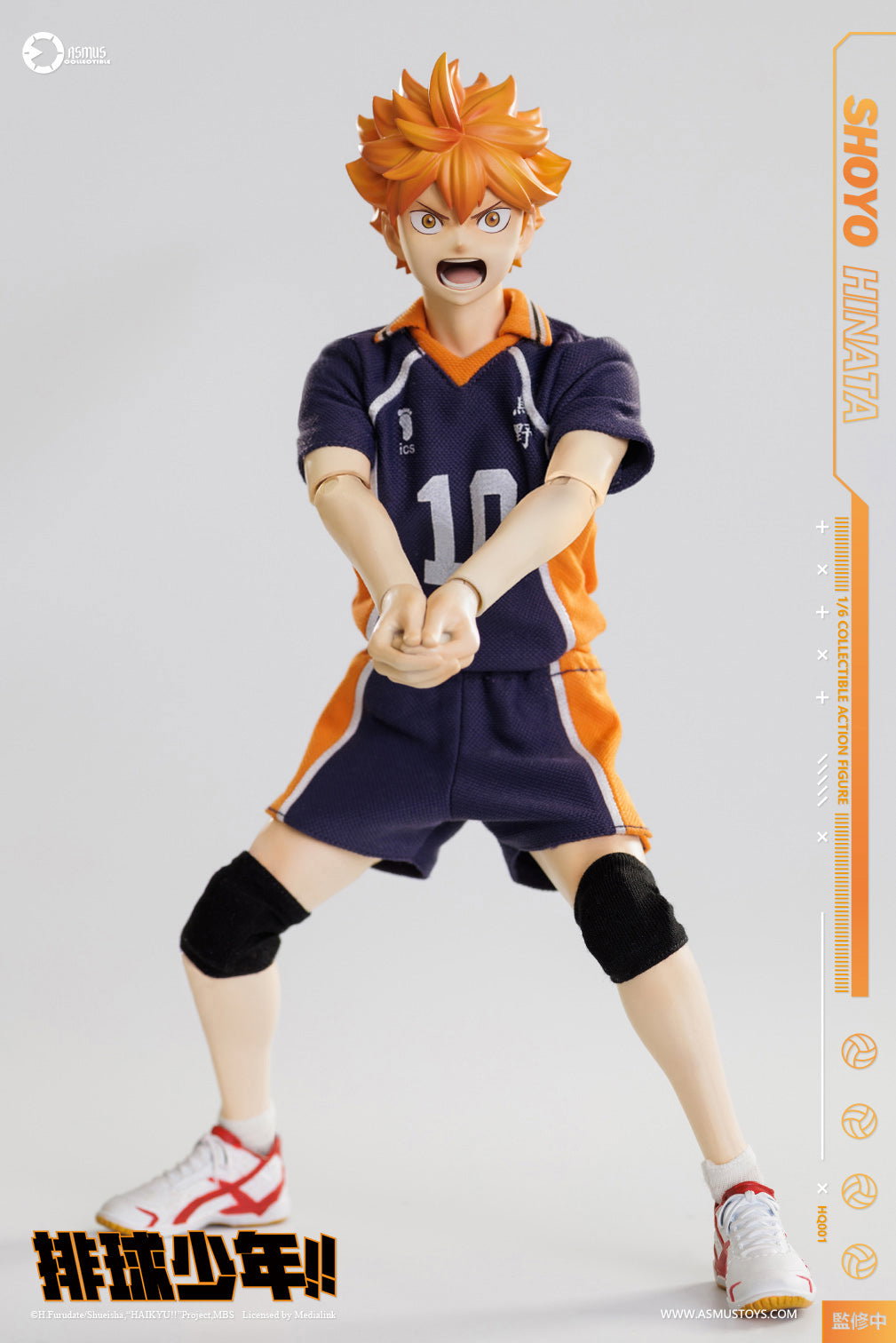 Haikyu: SHOYO HINATA image 2