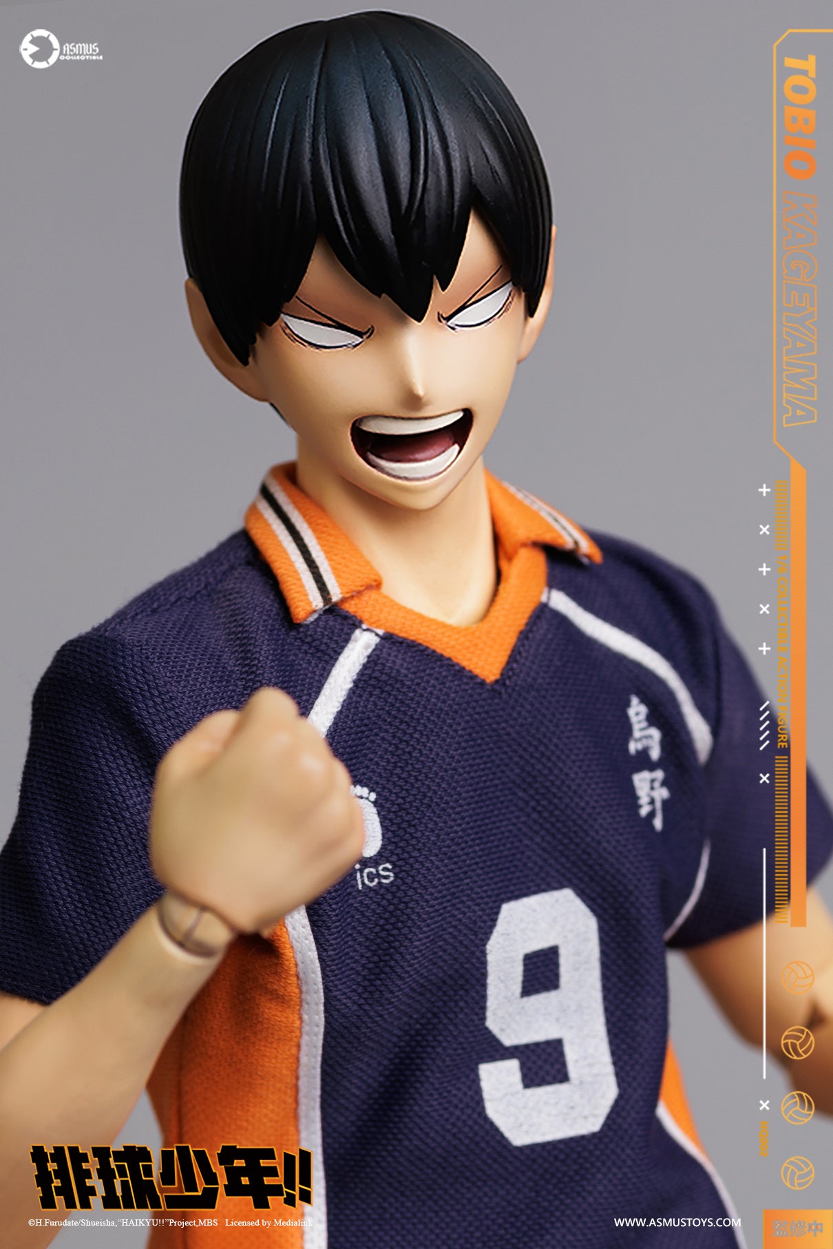 Haikyu: TOBIO KAGEYAMA LUXURY image 10