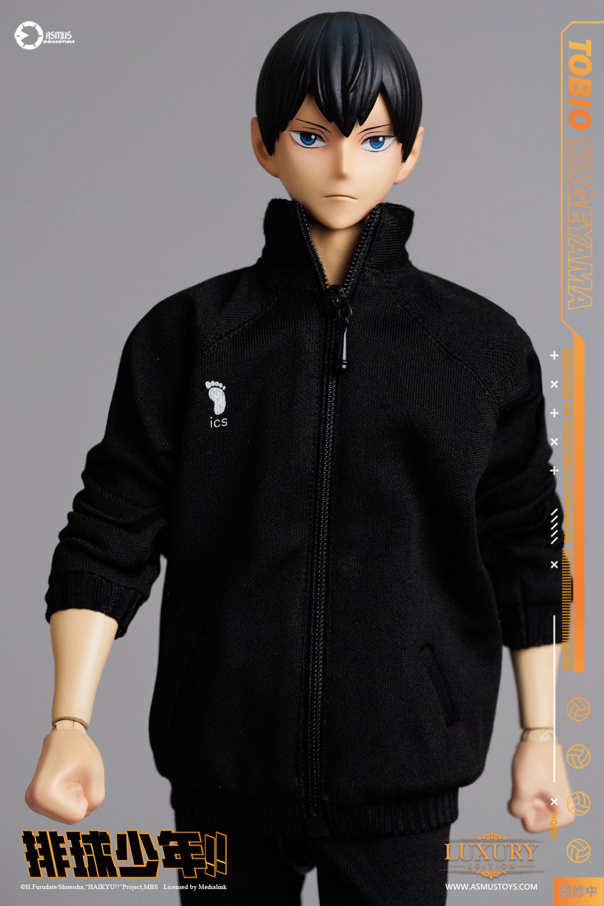 Haikyu: TOBIO KAGEYAMA LUXURY image 5