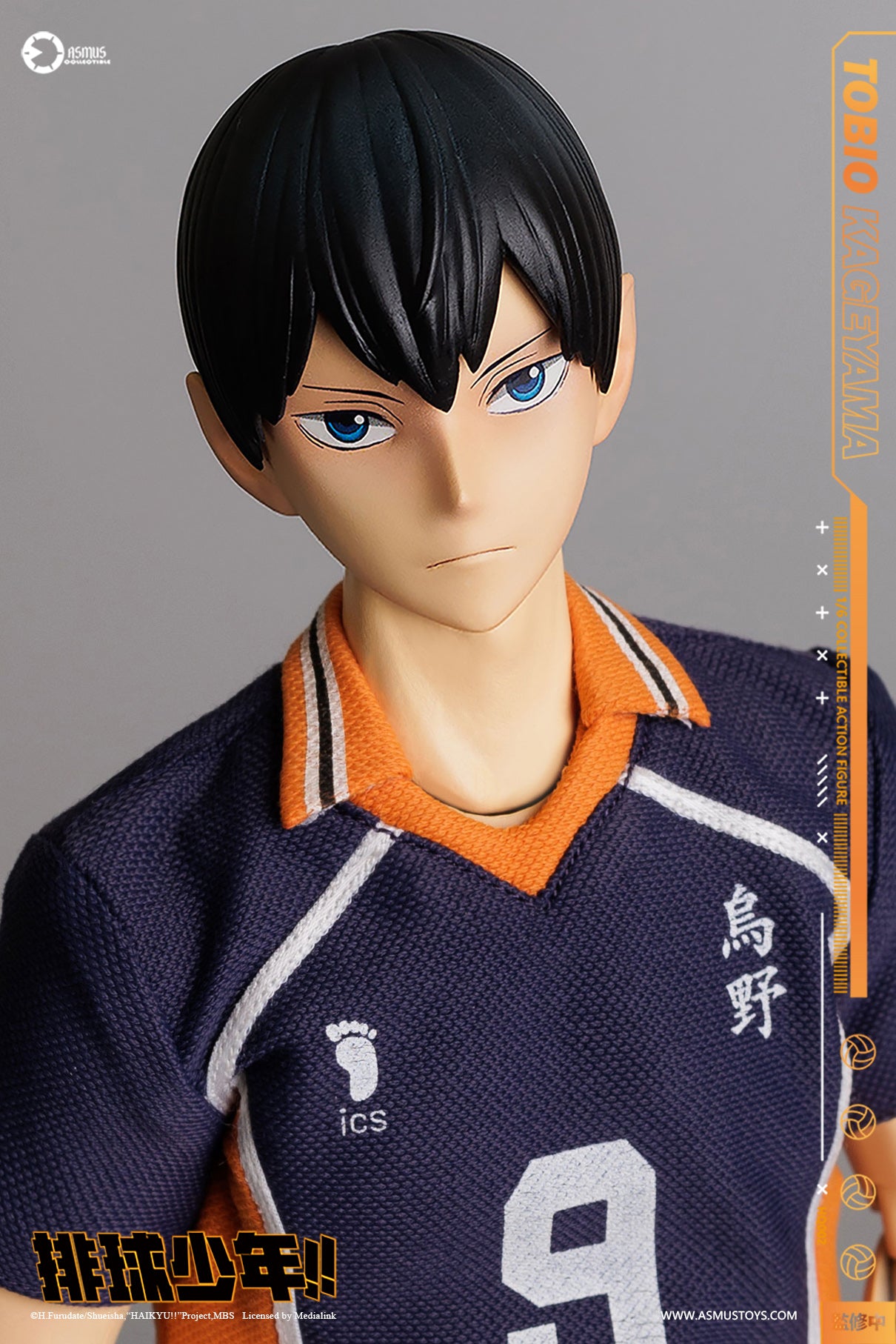 Haikyu: TOBIO KAGEYAMA LUXURY image 9