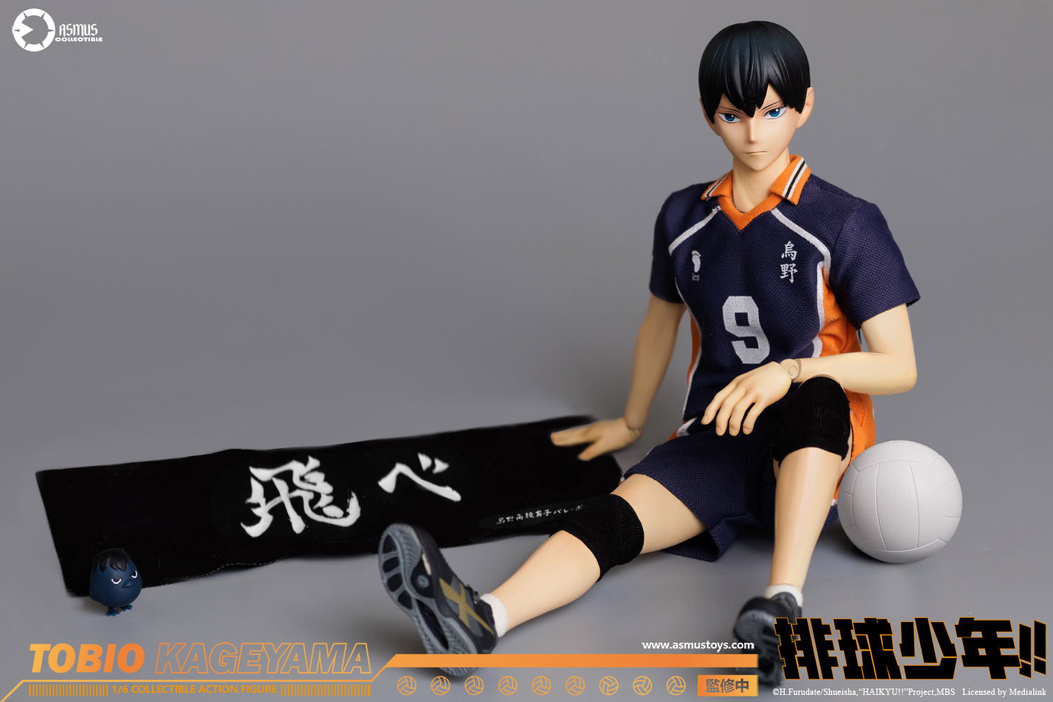 Haikyu: TOBIO KAGEYAMA image 7