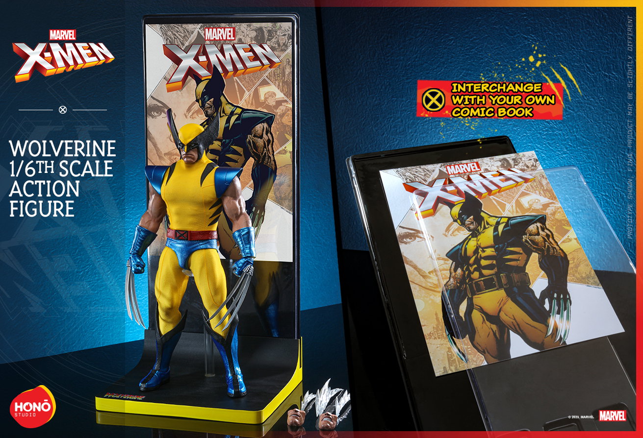 Marvel Comics - Wolverine image 3