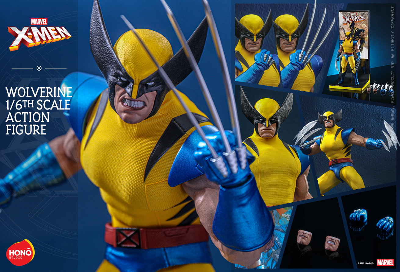 Marvel Comics - Wolverine image 6