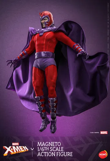 Marvel Comics - Magneto