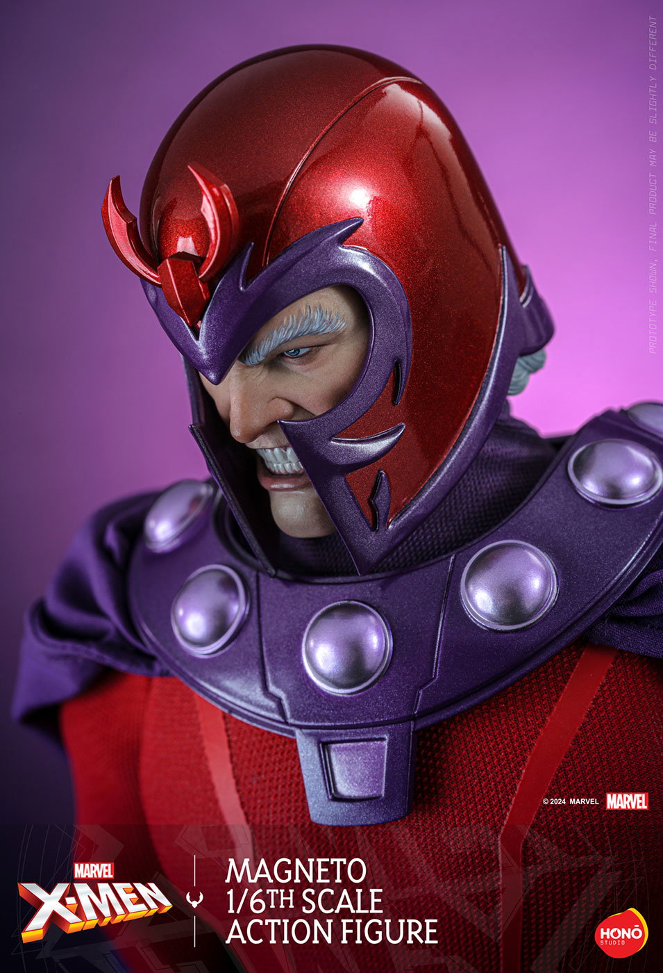 Marvel Comics - Magneto image 2