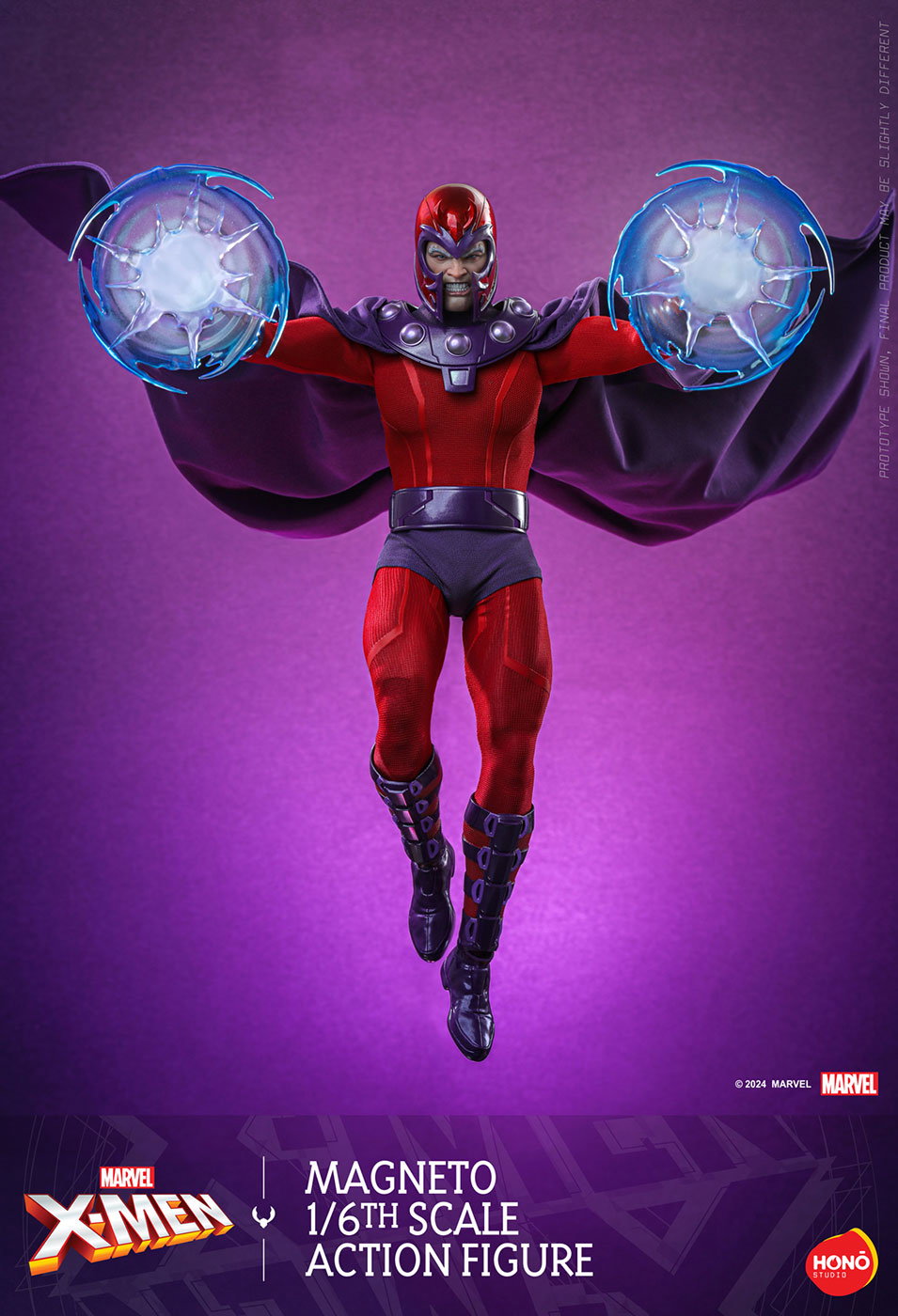 Marvel Comics - Magneto image 3