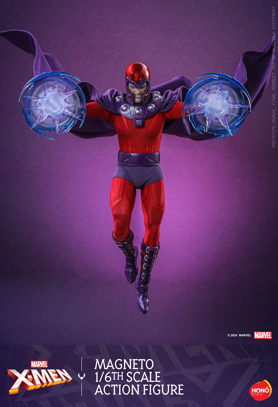 Marvel Comics - Magneto image 4