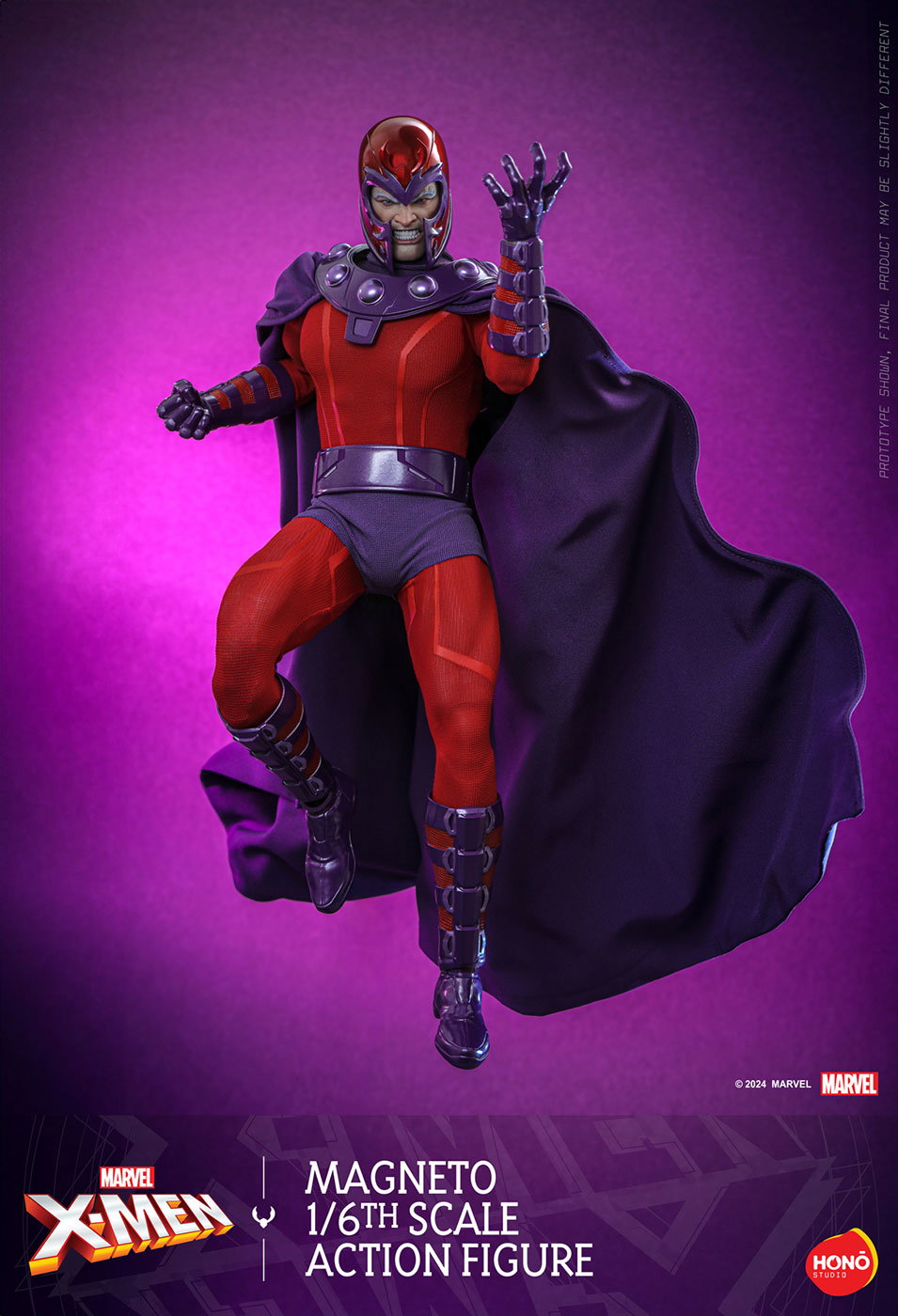 Marvel Comics - Magneto image 5