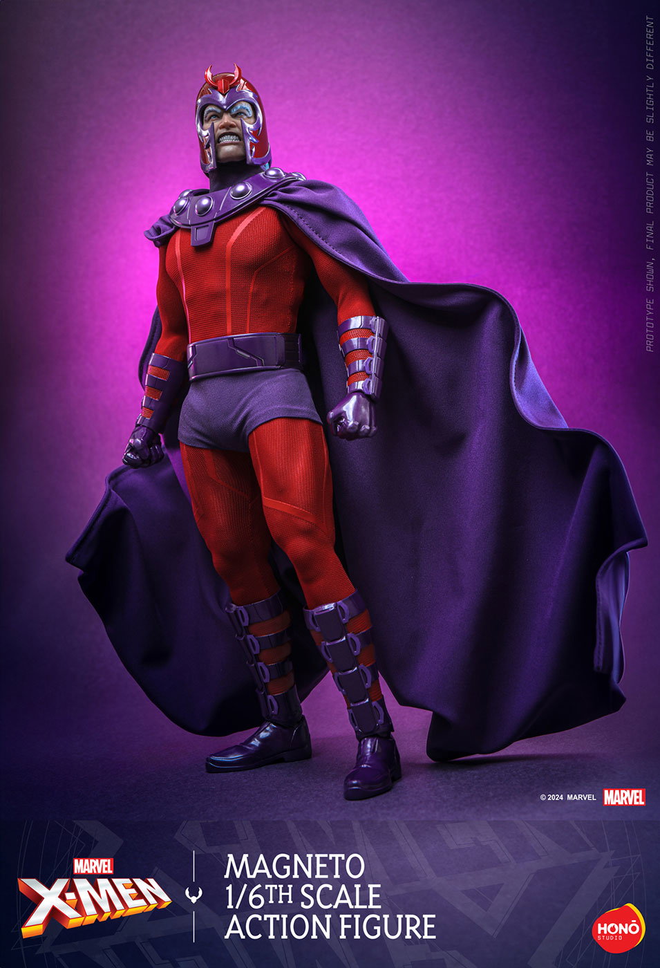 Marvel Comics - Magneto image 6