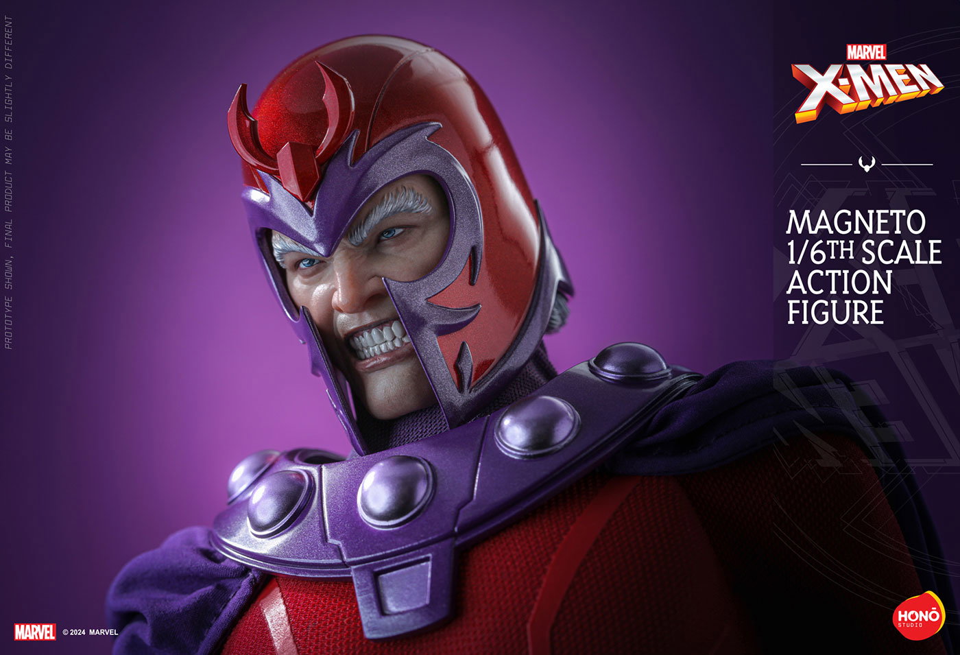 Marvel Comics - Magneto image 7