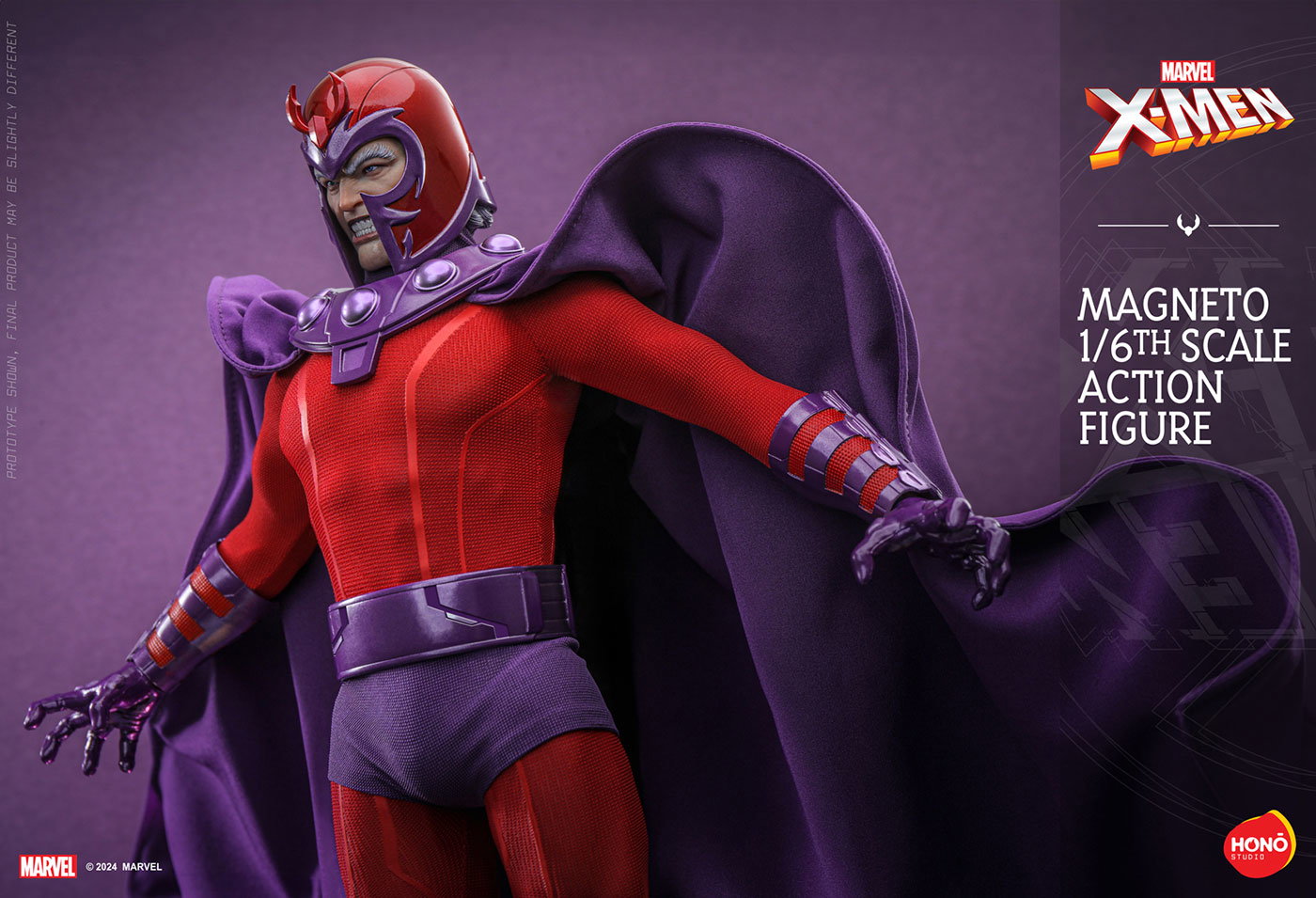 Marvel Comics - Magneto image 8