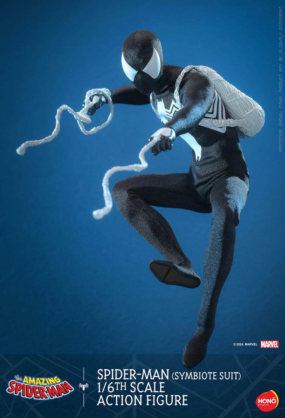 Marvel Comics - Spider-Man (Symbiote Suit) image 1