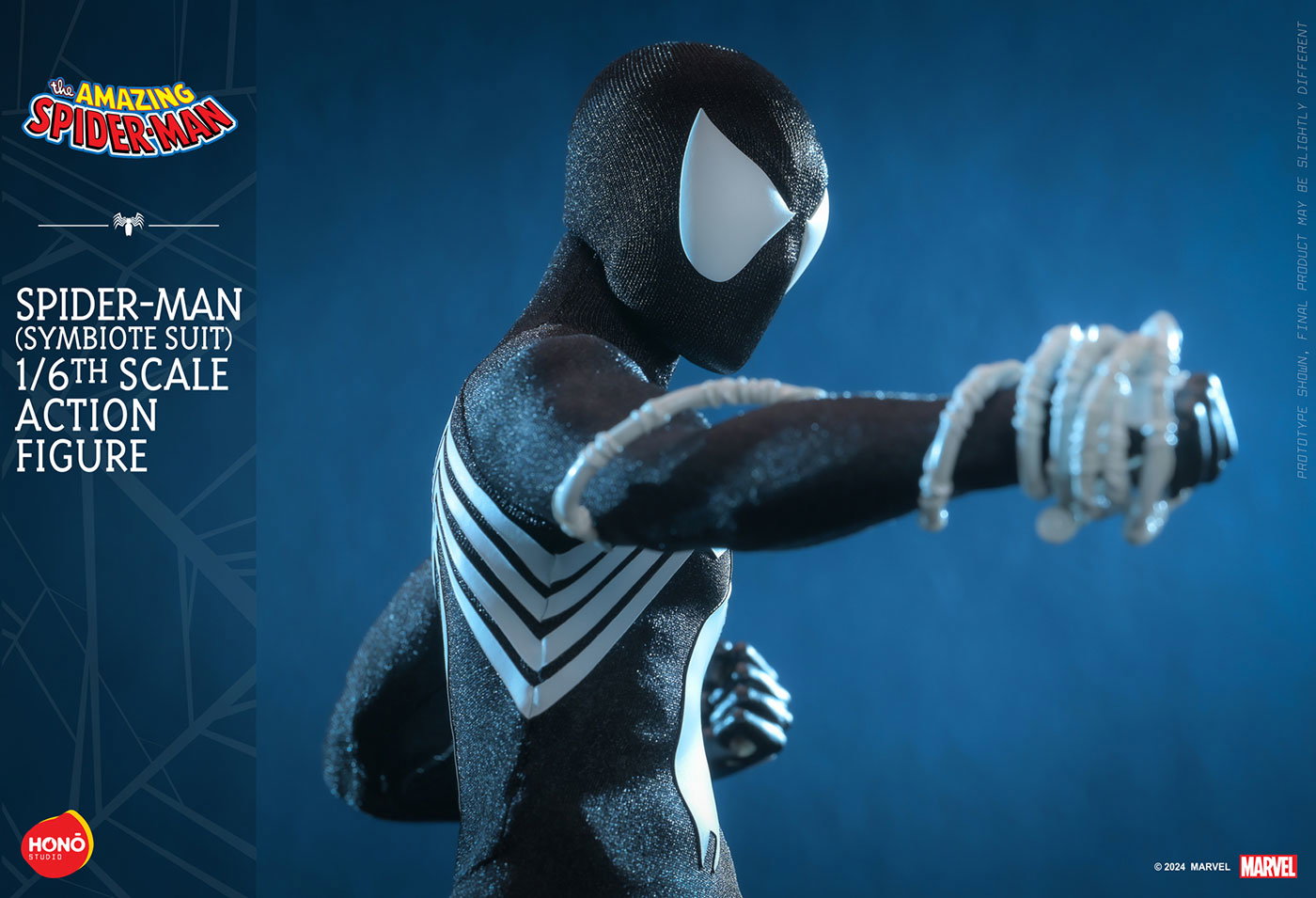 Marvel Comics - Spider-Man (Symbiote Suit) image 10